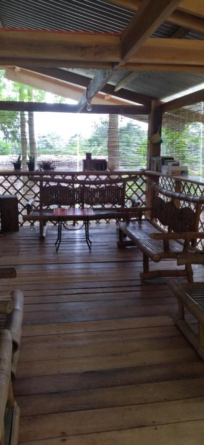 Little Nomads Eco-Guesthouse Siquijor Esterno foto