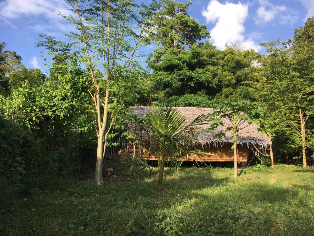 Little Nomads Eco-Guesthouse Siquijor Esterno foto
